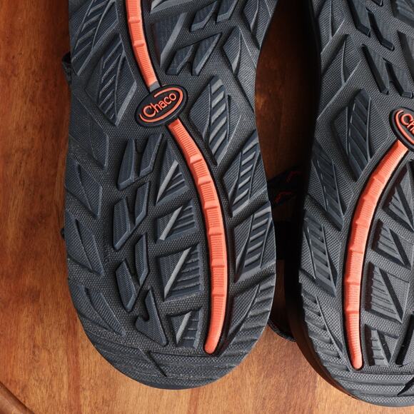 Chaco Sandals Mens SZ 15 Blue Classic Z/2 Waterproof Hiking Adjustable Shoe NWOT main image 8